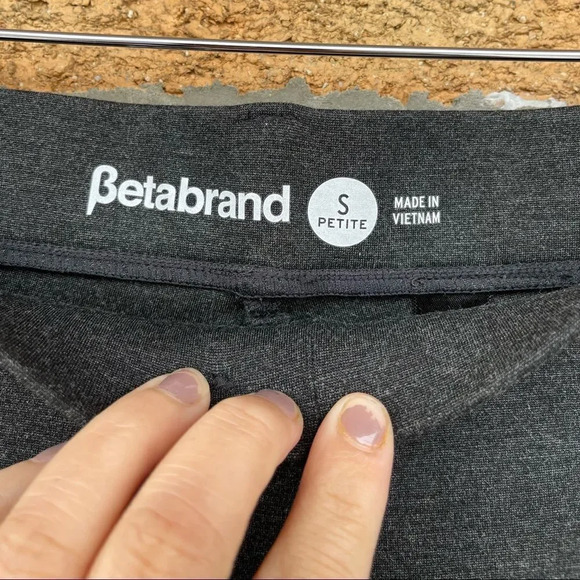 Betabrand boot cut pants size small - Picture 7 of 11